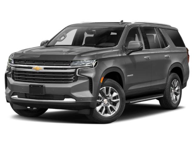 2021 Chevrolet Tahoe 4WD LT's photo