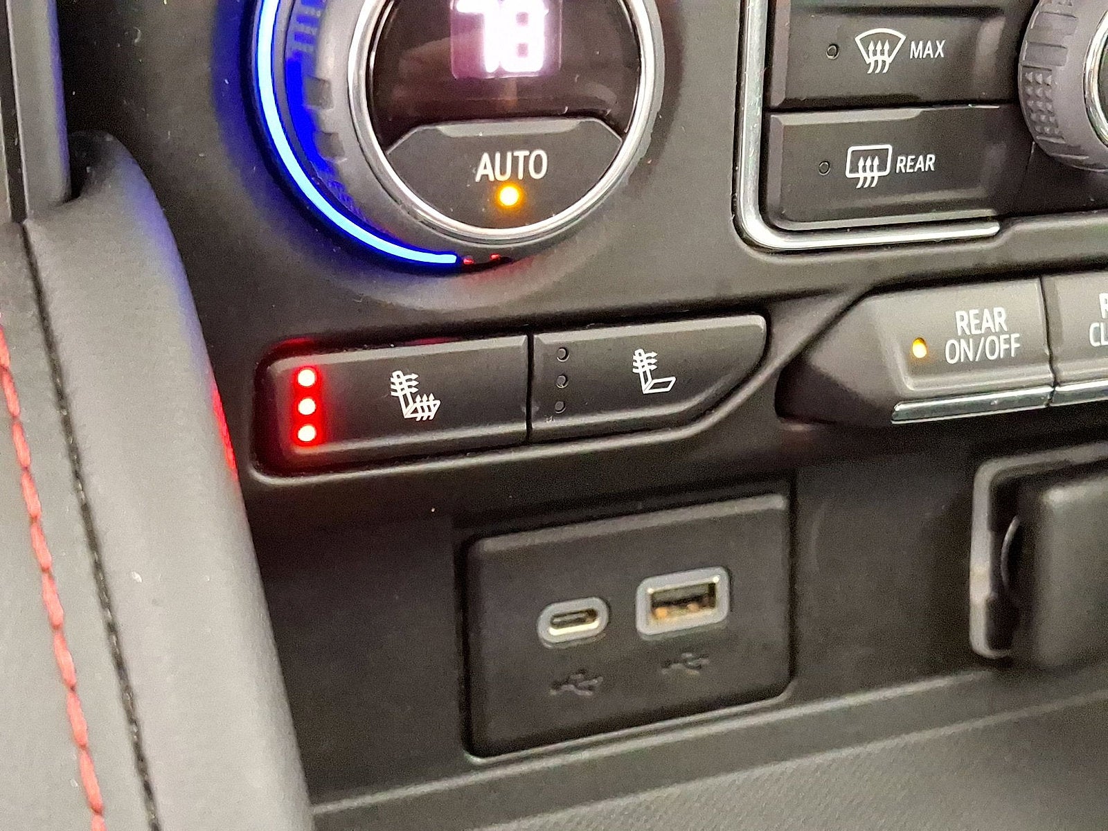 2022 Chevrolet Tahoe RST