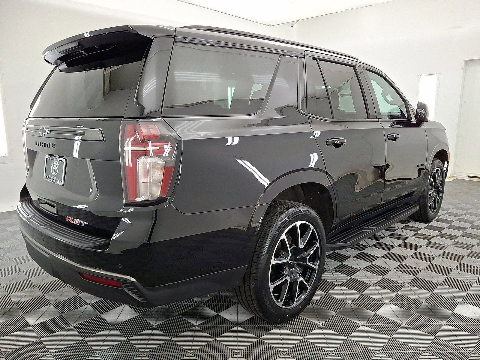 2022 Chevrolet Tahoe RST