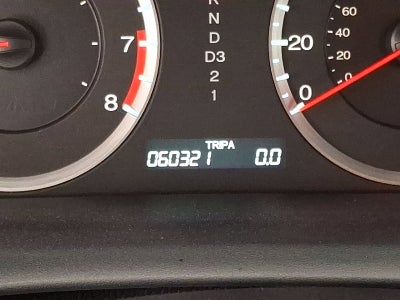 2009 Honda Accord LX