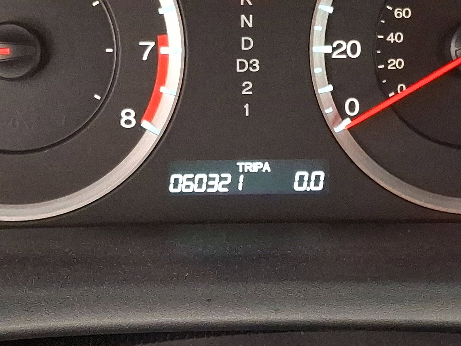 2009 Honda Accord LX