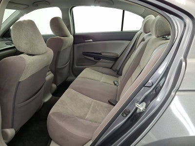 2009 Honda Accord LX