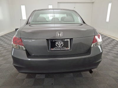 2009 Honda Accord LX