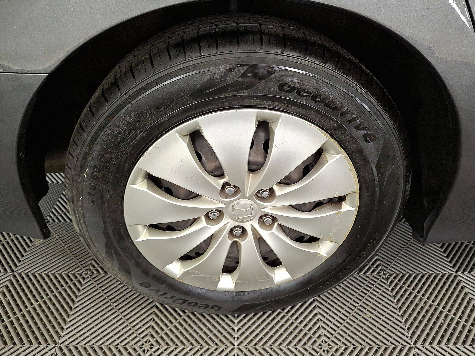 2009 Honda Accord LX