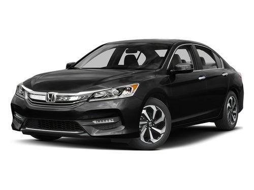 2017 Honda Accord EX
