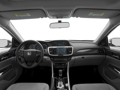 2017 Honda Accord EX