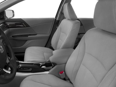 2017 Honda Accord EX