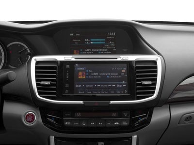 2017 Honda Accord EX