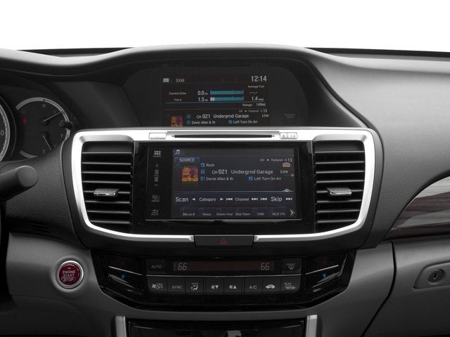 2017 Honda Accord EX
