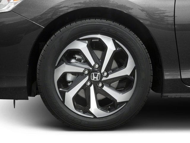 2017 Honda Accord EX