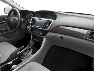 2017 Honda Accord EX