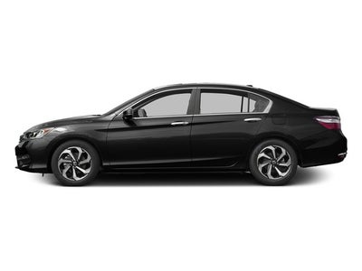 2017 Honda Accord EX