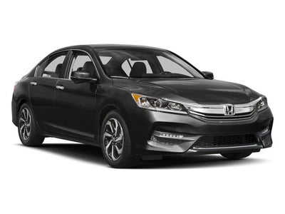 2017 Honda Accord EX