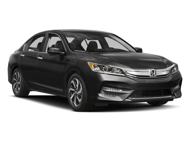 2017 Honda Accord EX