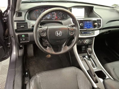 2014 Honda Accord EX-L