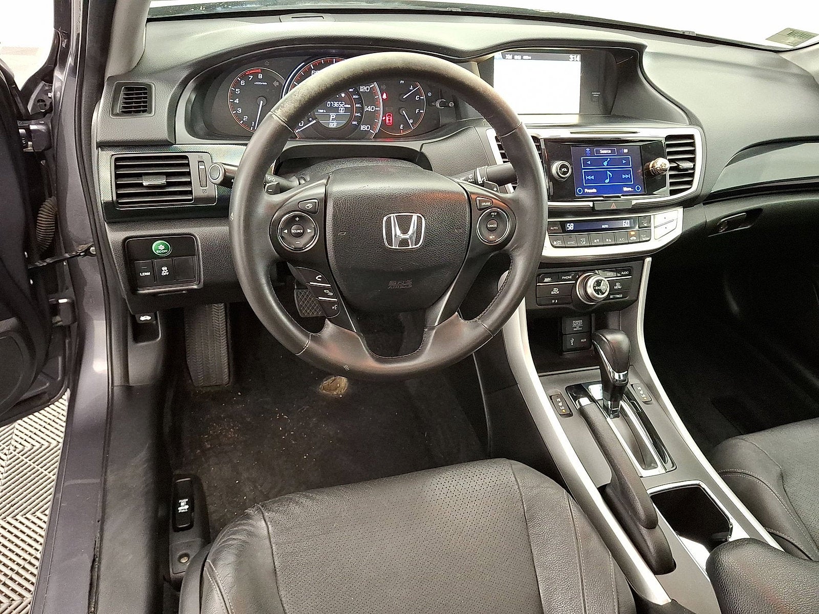 2014 Honda Accord EX-L