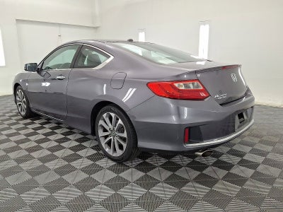 2014 Honda Accord EX-L