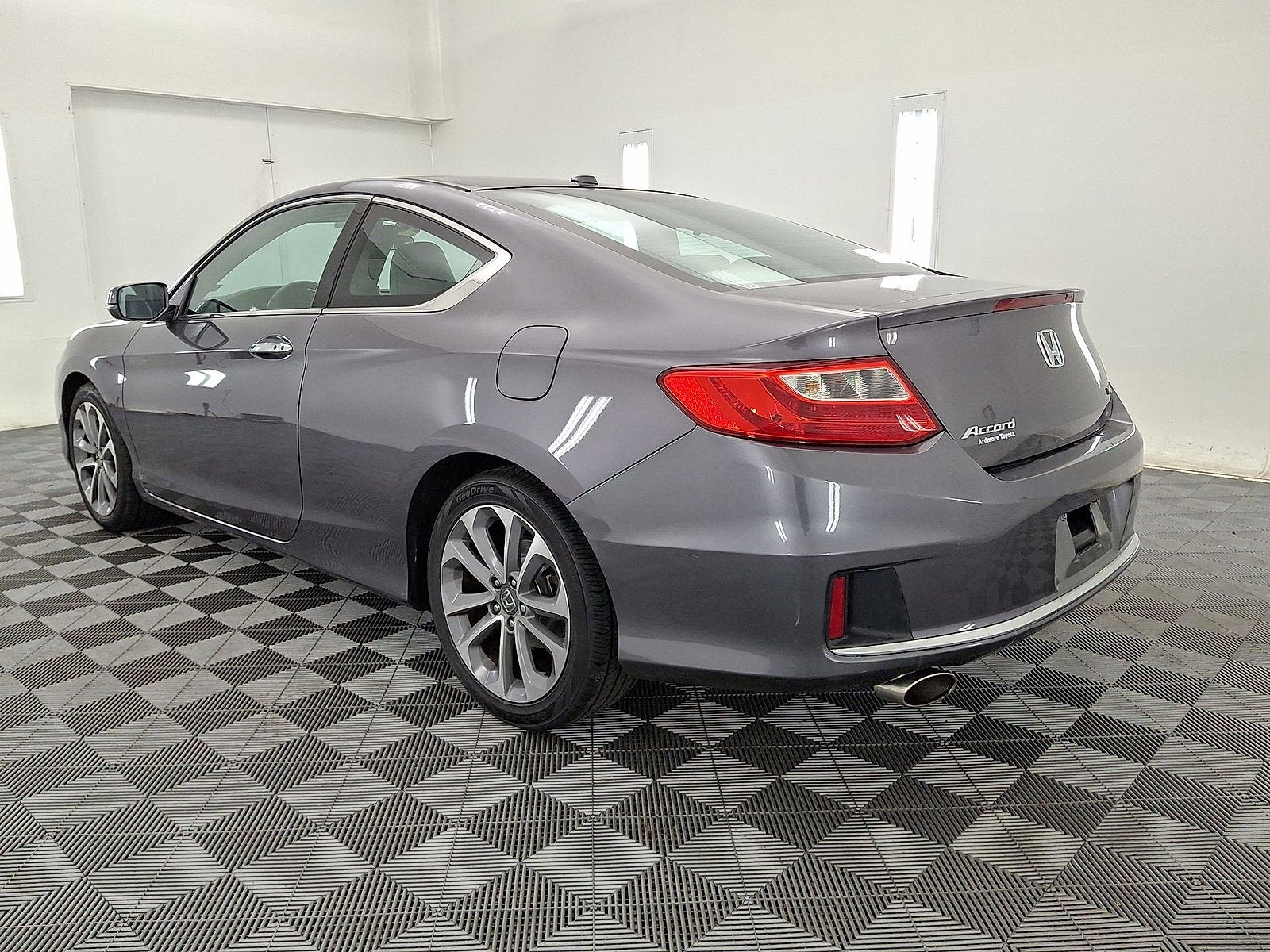 2014 Honda Accord EX-L