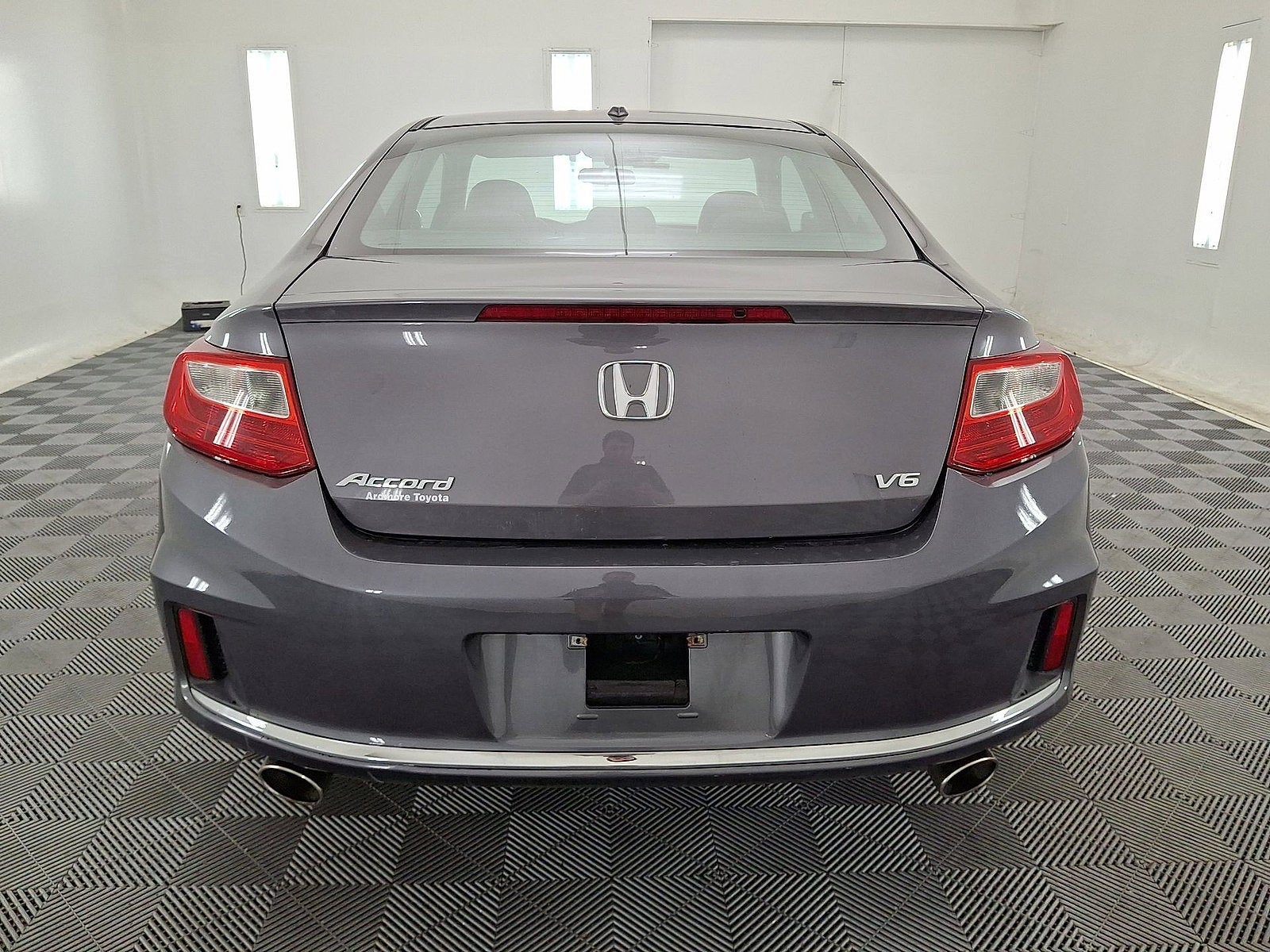 2014 Honda Accord EX-L