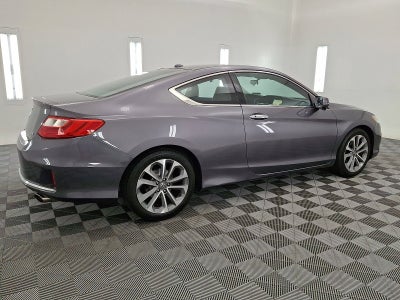 2014 Honda Accord EX-L