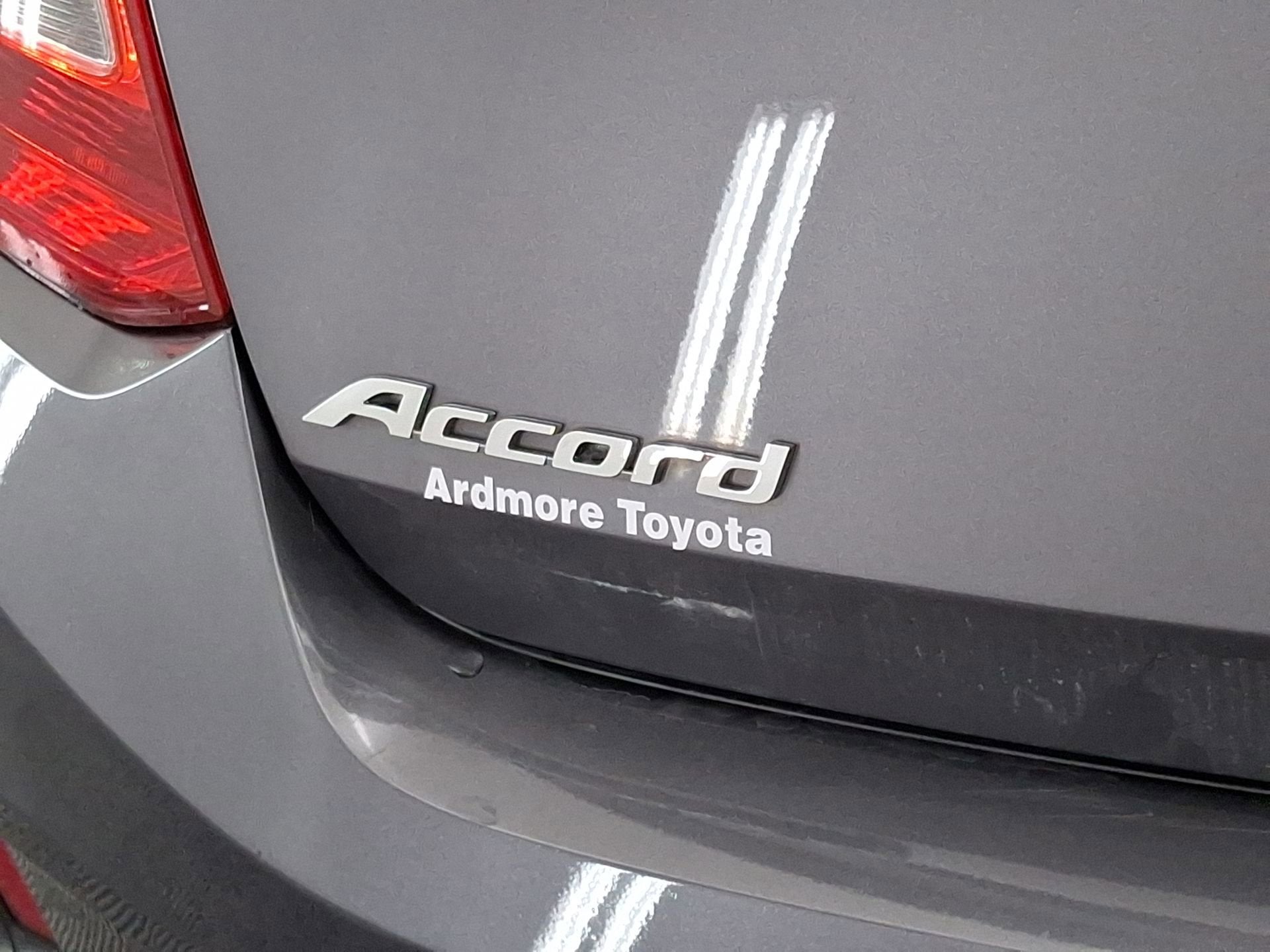 2014 Honda Accord EX-L