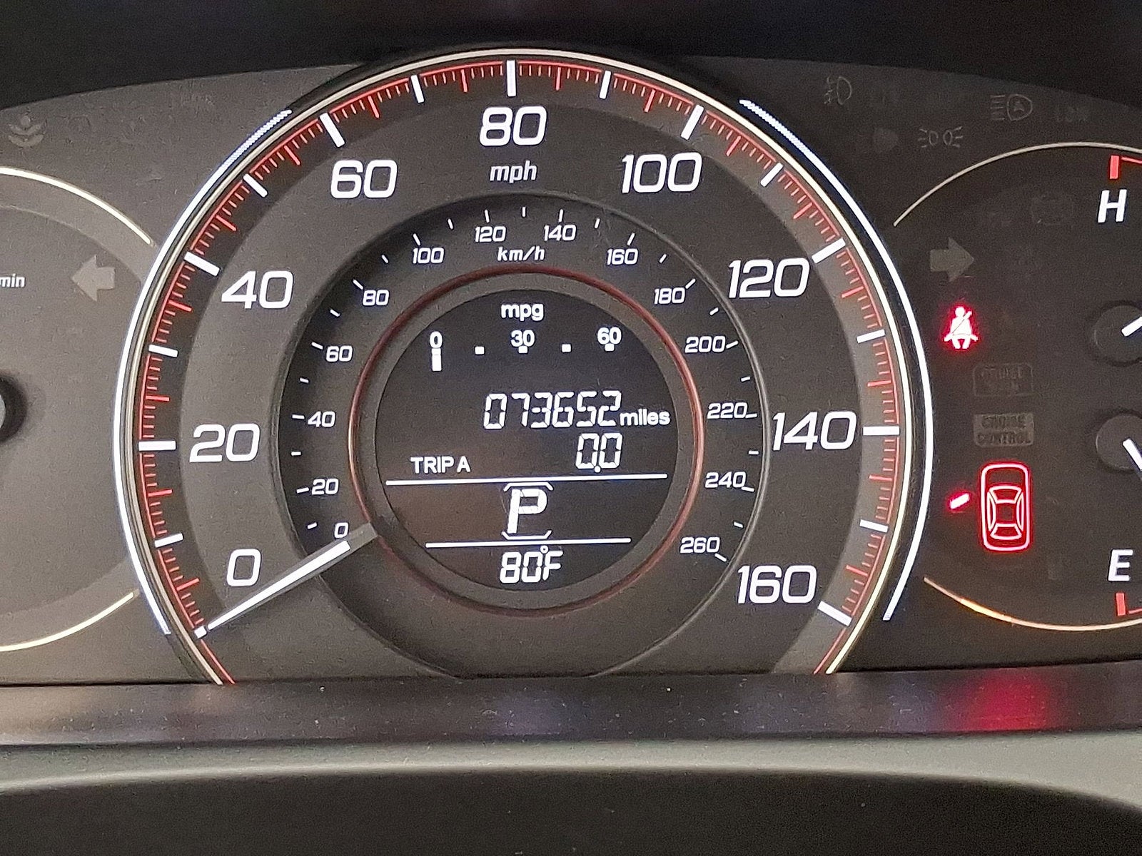 2014 Honda Accord EX-L