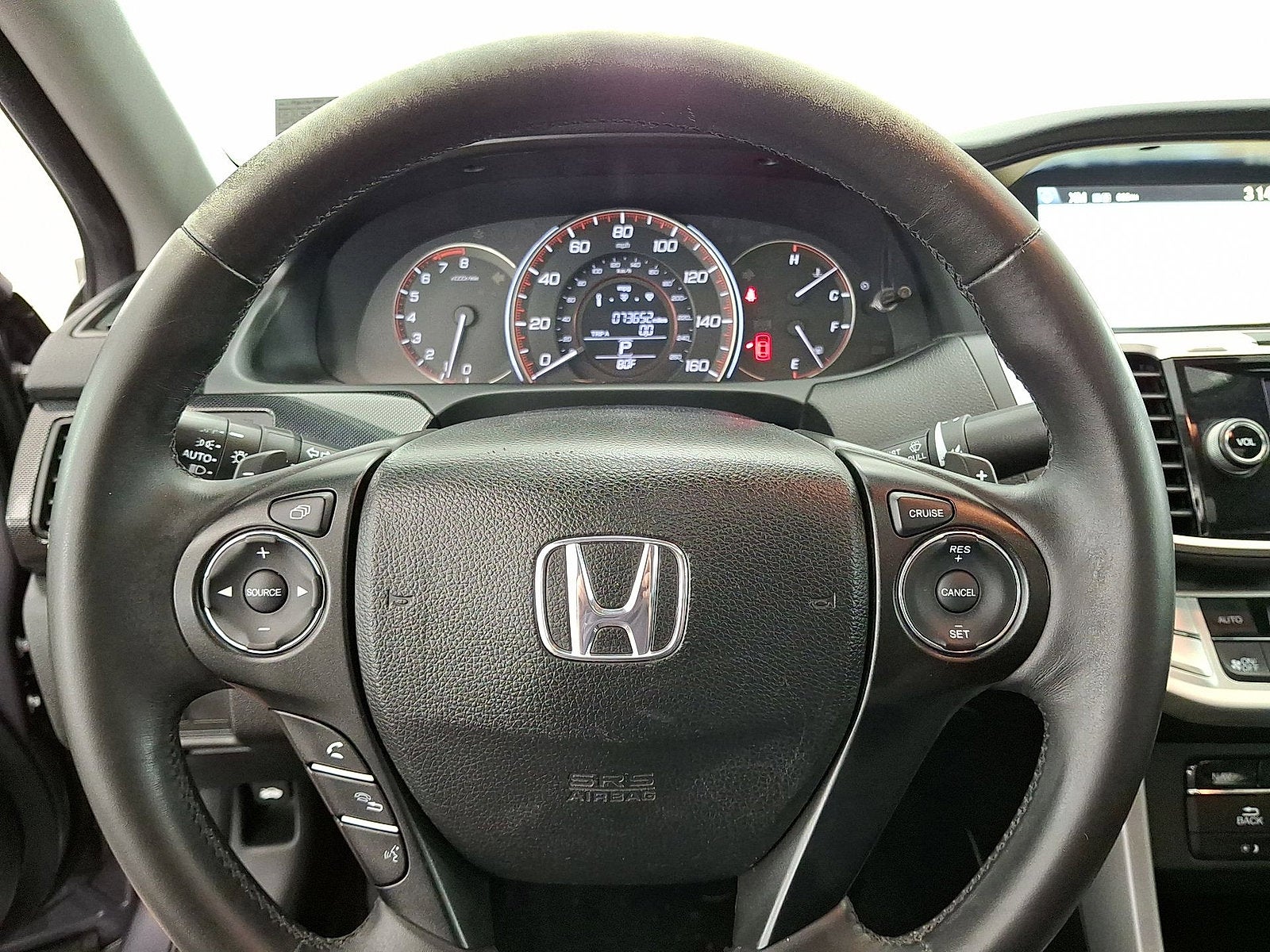2014 Honda Accord EX-L