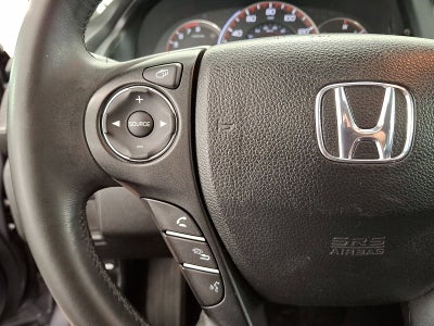 2014 Honda Accord EX-L