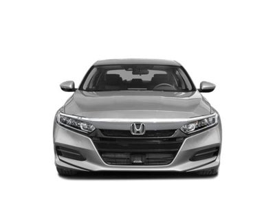 2020 Honda Accord LX