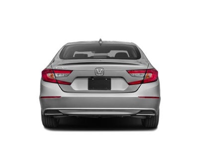 2020 Honda Accord LX