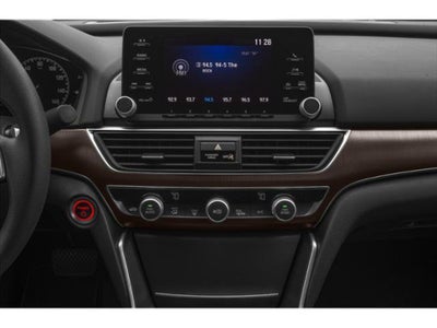 2020 Honda Accord EX