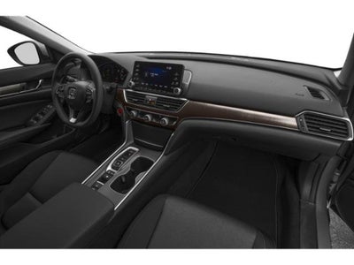 2020 Honda Accord EX