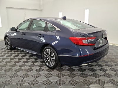 2020 Honda Accord EX