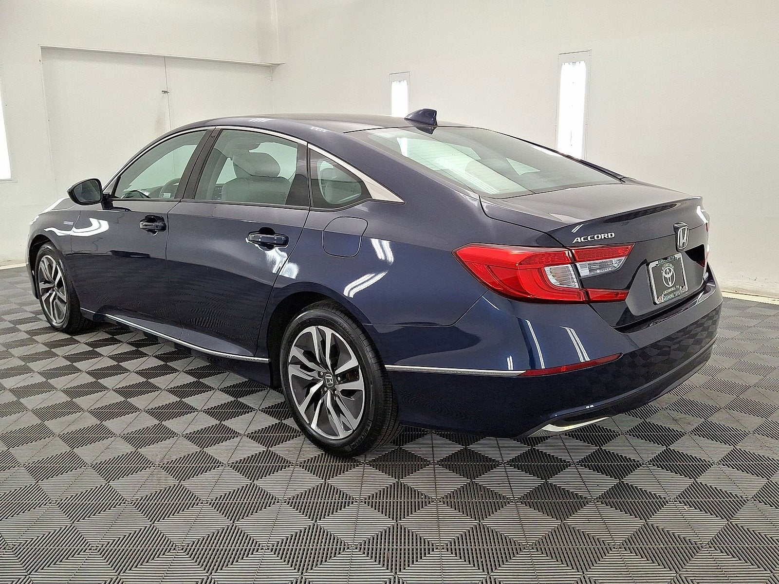 2020 Honda Accord EX