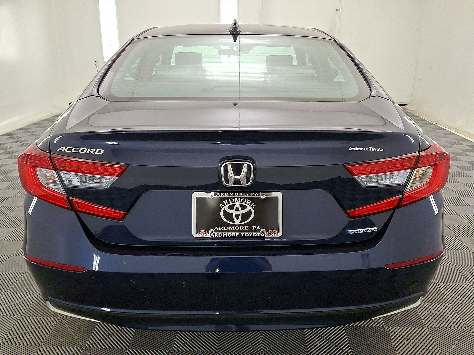 2020 Honda Accord EX