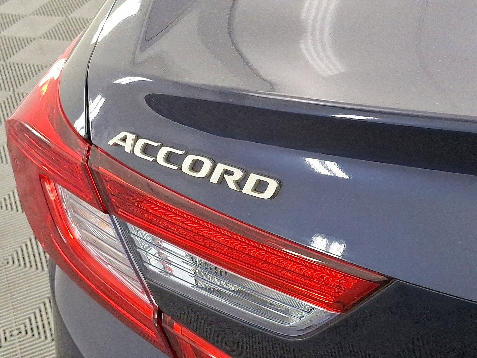 2020 Honda Accord EX
