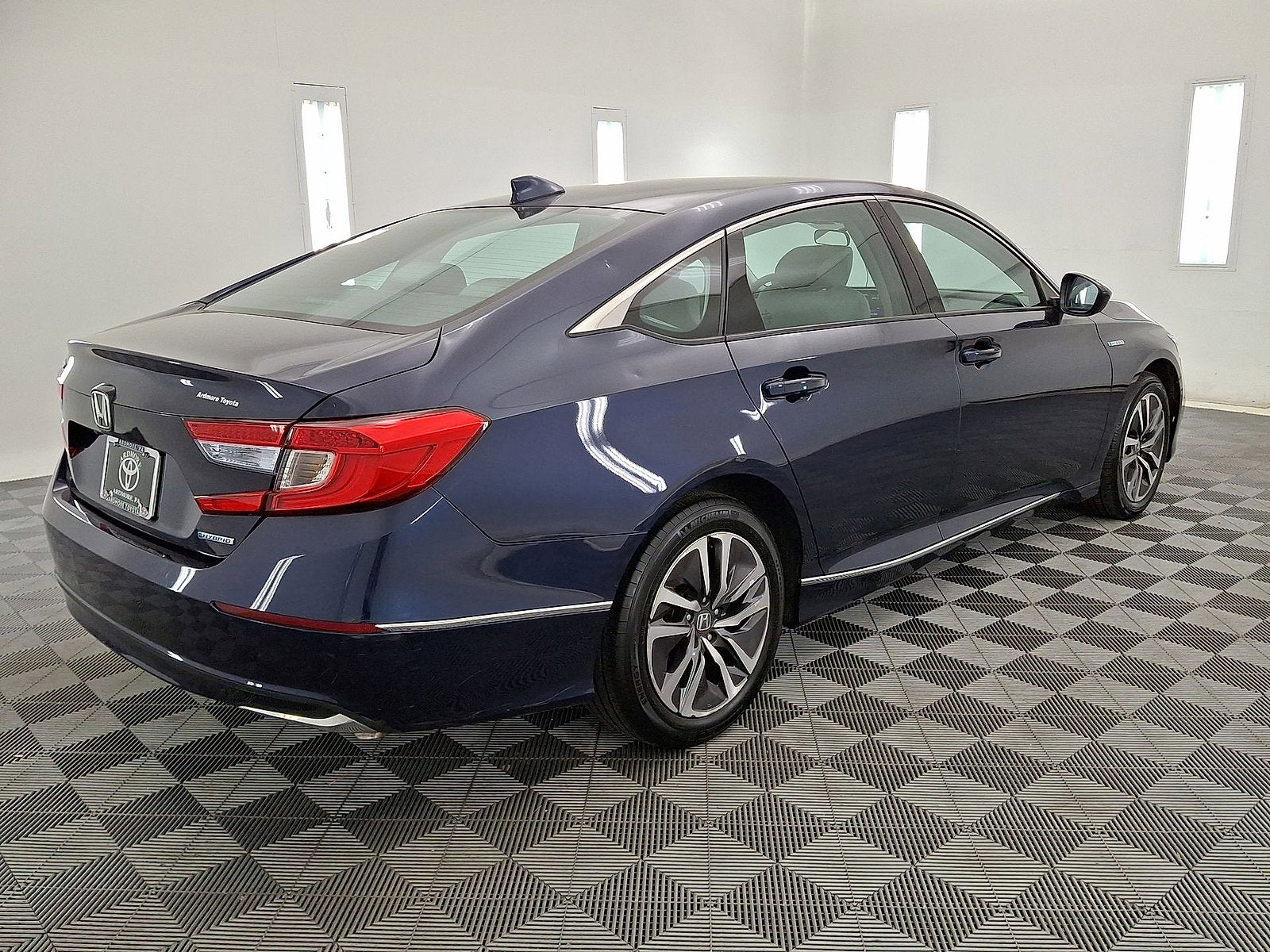 2020 Honda Accord EX
