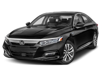 2020 Honda Accord EX
