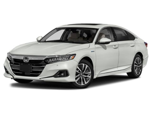 2021 Honda Accord EX-L
