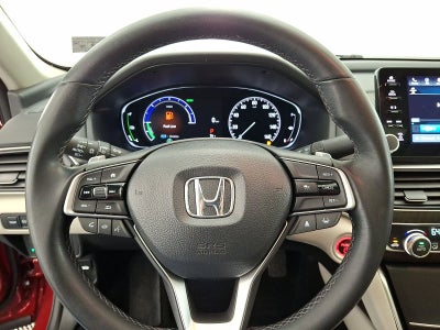 2021 Honda Accord EX-L