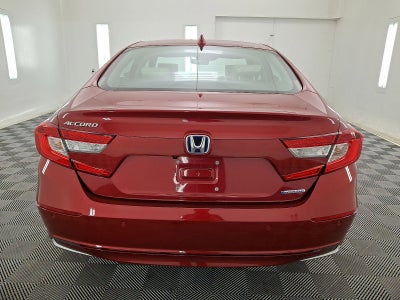 2021 Honda Accord EX-L