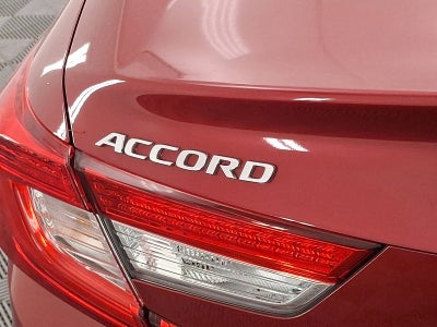 2021 Honda Accord EX-L