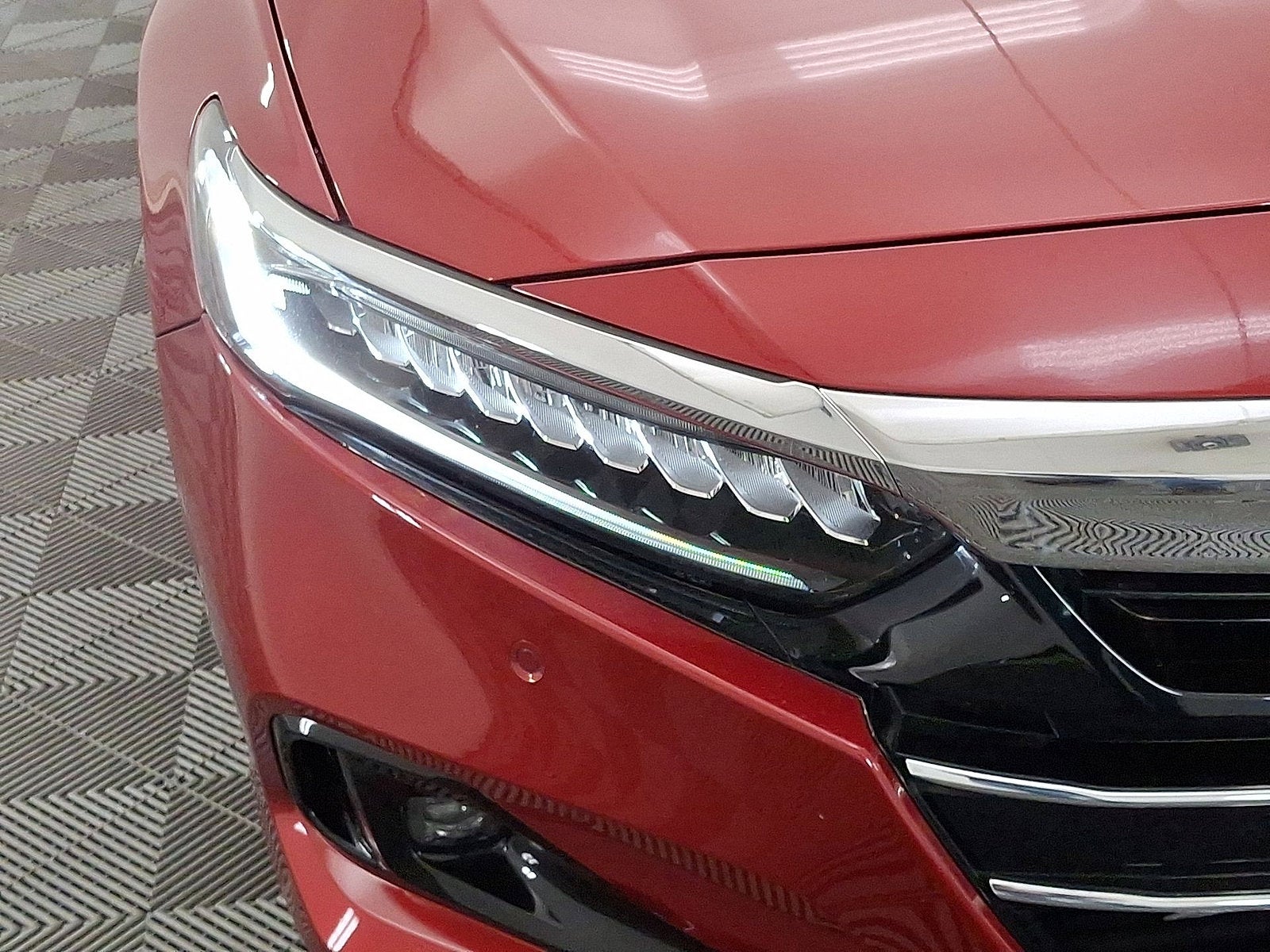 2021 Honda Accord EX-L