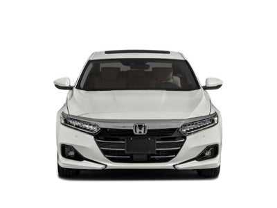 2021 Honda Accord EX-L