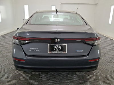 2023 Honda Accord Touring