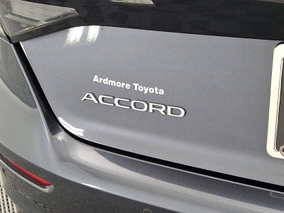 2023 Honda Accord Touring