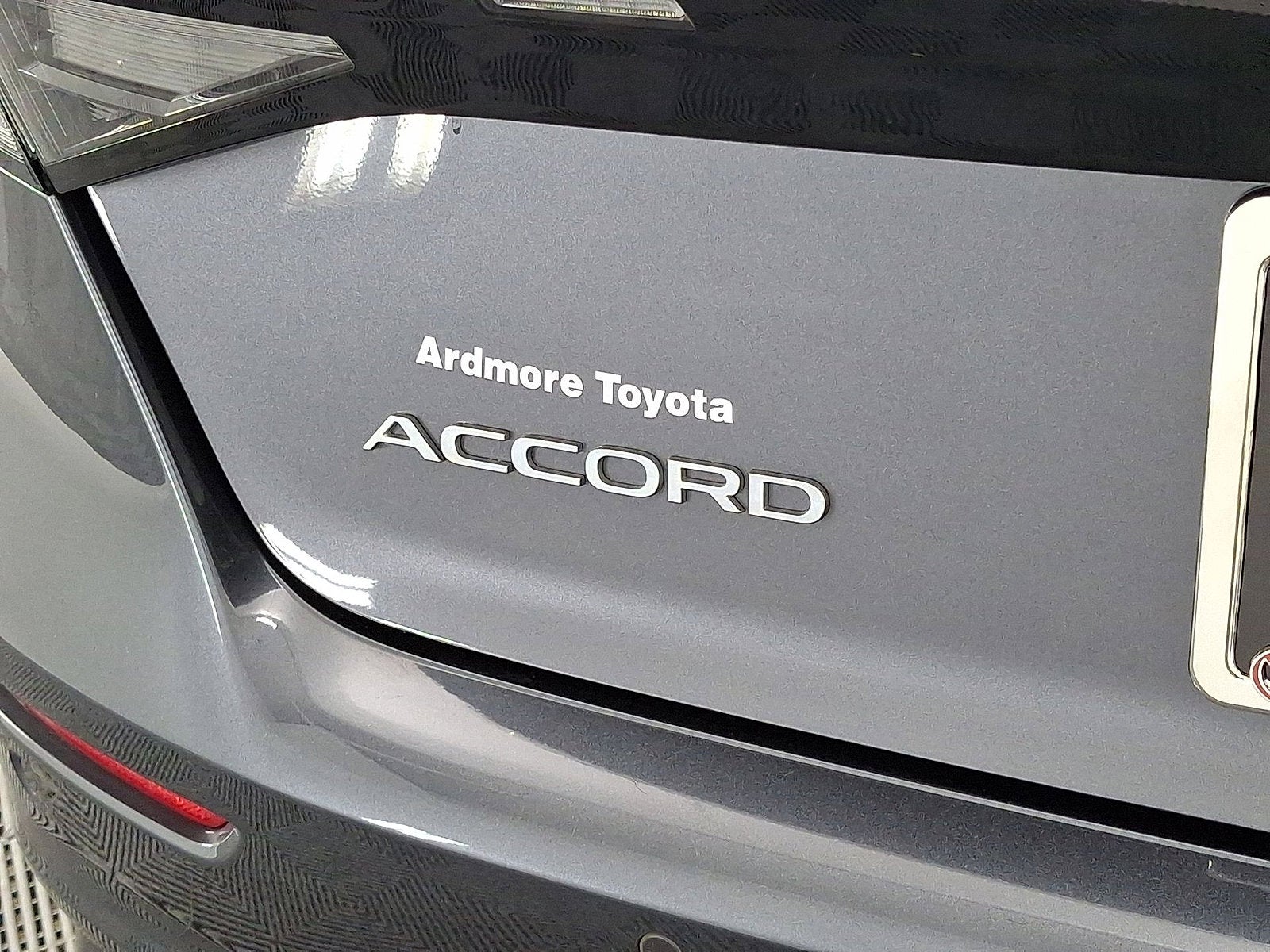 2023 Honda Accord Touring