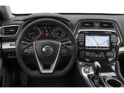 2018 Nissan Maxima S