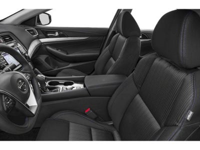2018 Nissan Maxima S