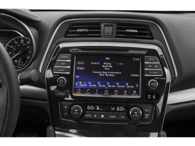 2018 Nissan Maxima S
